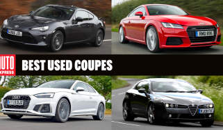 Best used coupe