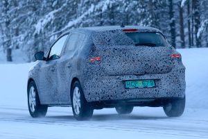 Dacia Sandero 2020 - rear