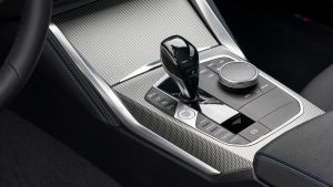 BMW 2 Series Coupe - transmission