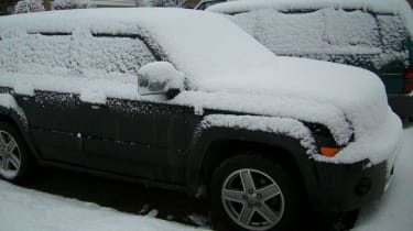 Winter car comp - Pete Snaith - Facebook