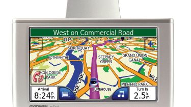 Garmin nüvi 660FM