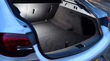 Vauxhall Insignia Grand Sport 2017 - boot space