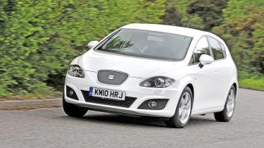 SEAT Leon Ecomotive