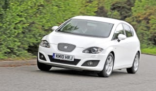 SEAT Leon Ecomotive