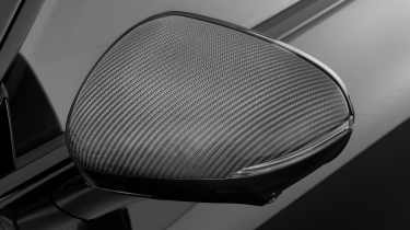 BRABUS 1000 GT63 E Performance - wing mirror