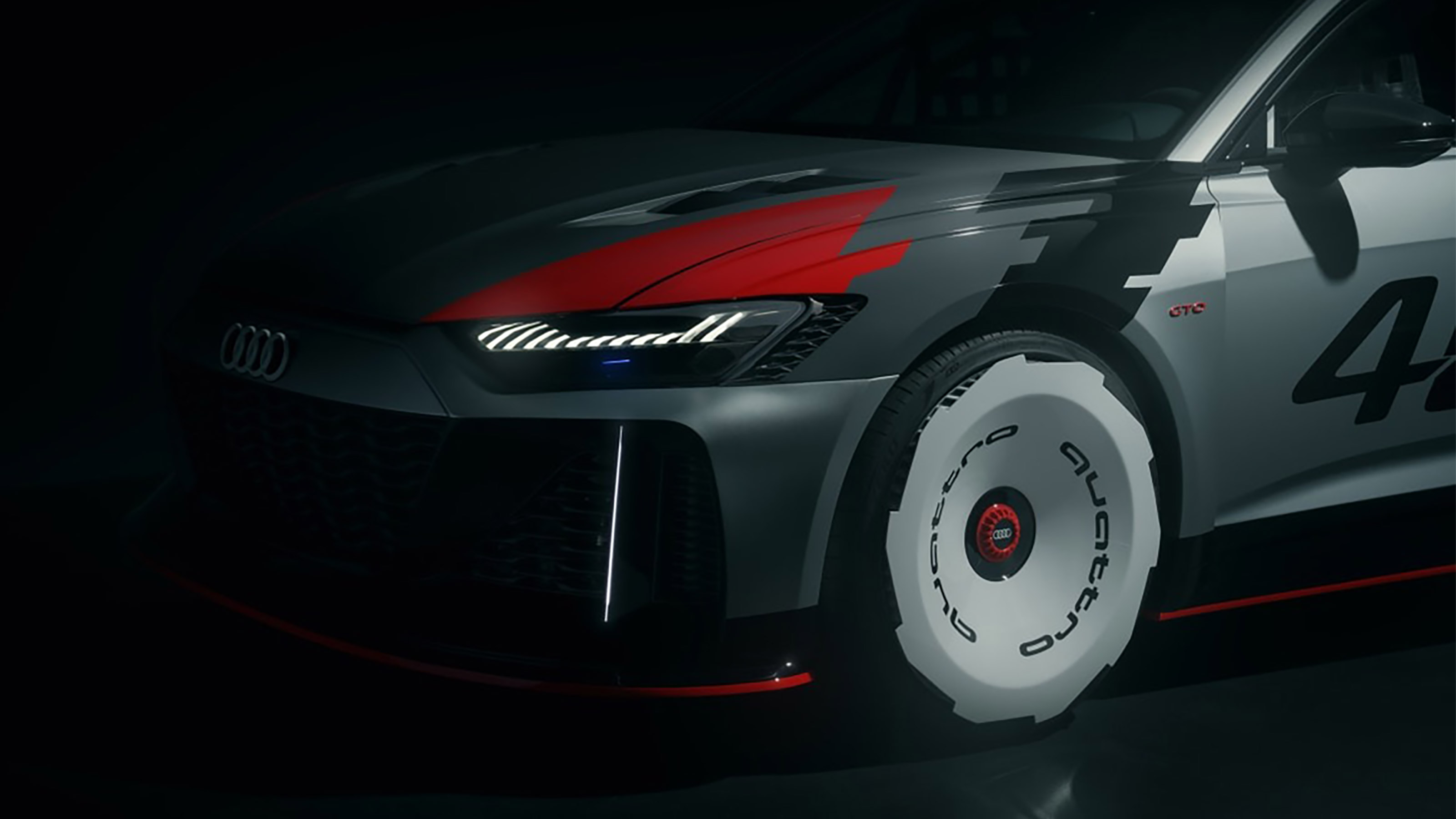 The future of Audi Sport – RS6, RS3 and electrification
