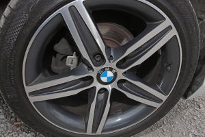 Used BMW 1 Series - wheel