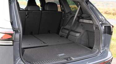 Volkswagen Tayron - boot 