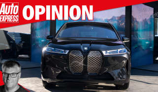 Opinion - BMW iX