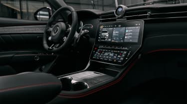 Maserati Grecale Folgore - dashboard