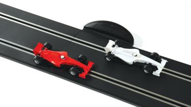 Scalextric Start Grand Prix