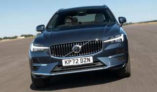 Volvo XC60 - full front