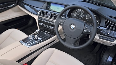 BMW 730d SE