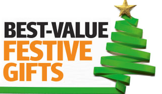 Best value festive gifts - header