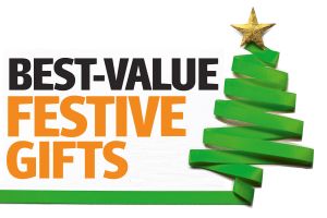 Best value festive gifts - header