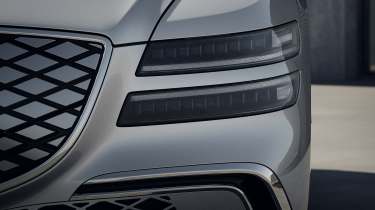 2025 Genesis Electrified G80 - headlights
