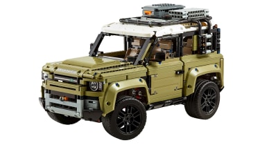 Lego Land Rover Defender