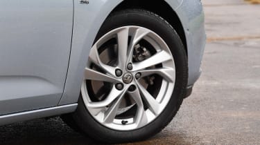 Vauxhall Astra - Wheel