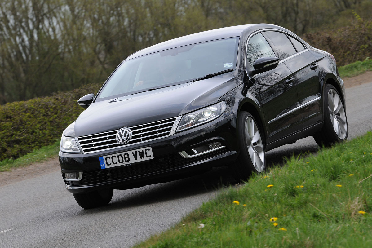 Volkswagen CC GT 2.0 TDI review | | Auto Express