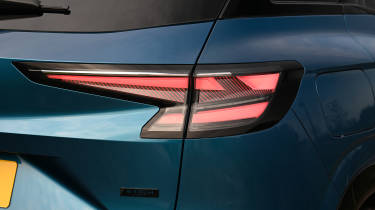 Renault Austral 2026 - rear tail light 