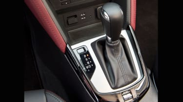 Mazda CX-3 - automatic gearbox