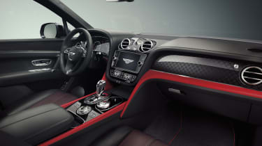 Bentley Bentayga V8 Design Series Announced Pictures