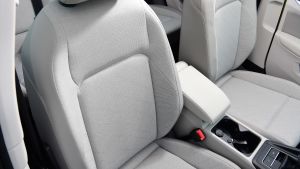 Volkswagen Golf Estate - seats