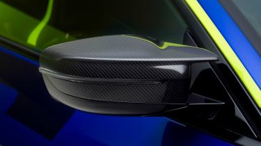 BMW M4 CS Edition VR46 - wing mirror