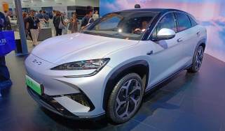 BYD Sea Lion Beijing Motor Show 2024