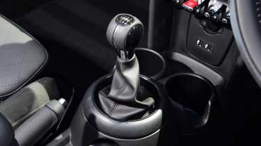 Used MINI Convertible Mk3 - transmission