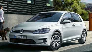VW e-Golf 2017 revealed 5