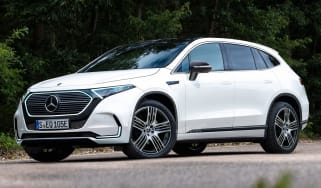 Mercedes EQE exclusive image