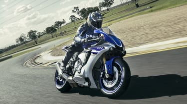 Yamaha YZF - Best superbikes