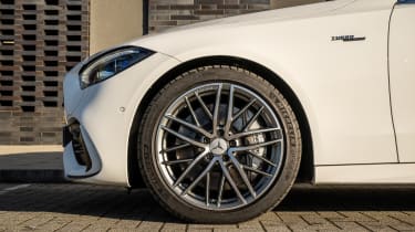 Mercedes-AMG C 43 - wheels