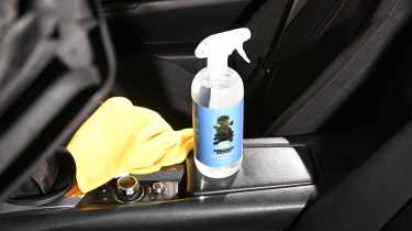 Auto Express Product Awards 2026 - Dodo Juice trim cleaner