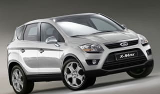 Ford Focus 4x4