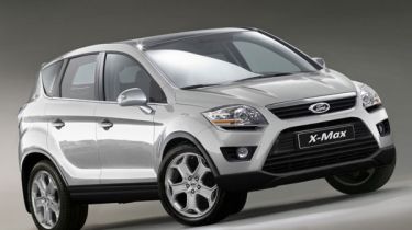 Ford Focus 4x4