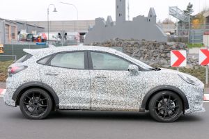 Ford Puma ST - spyshot 5