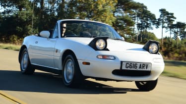 Mazda MX-5 Mk1 icon - front