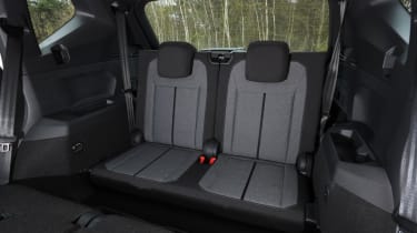 Used SEAT Tarraco - back seats
