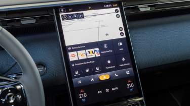 Citroen C5 Aircross - sat-nav
