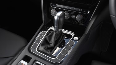 Volkswagen Arteon - centre console