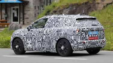 Skoda Epiq - spyshot 4