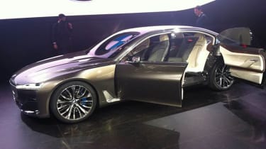BMW Future Vision Concept Beijing