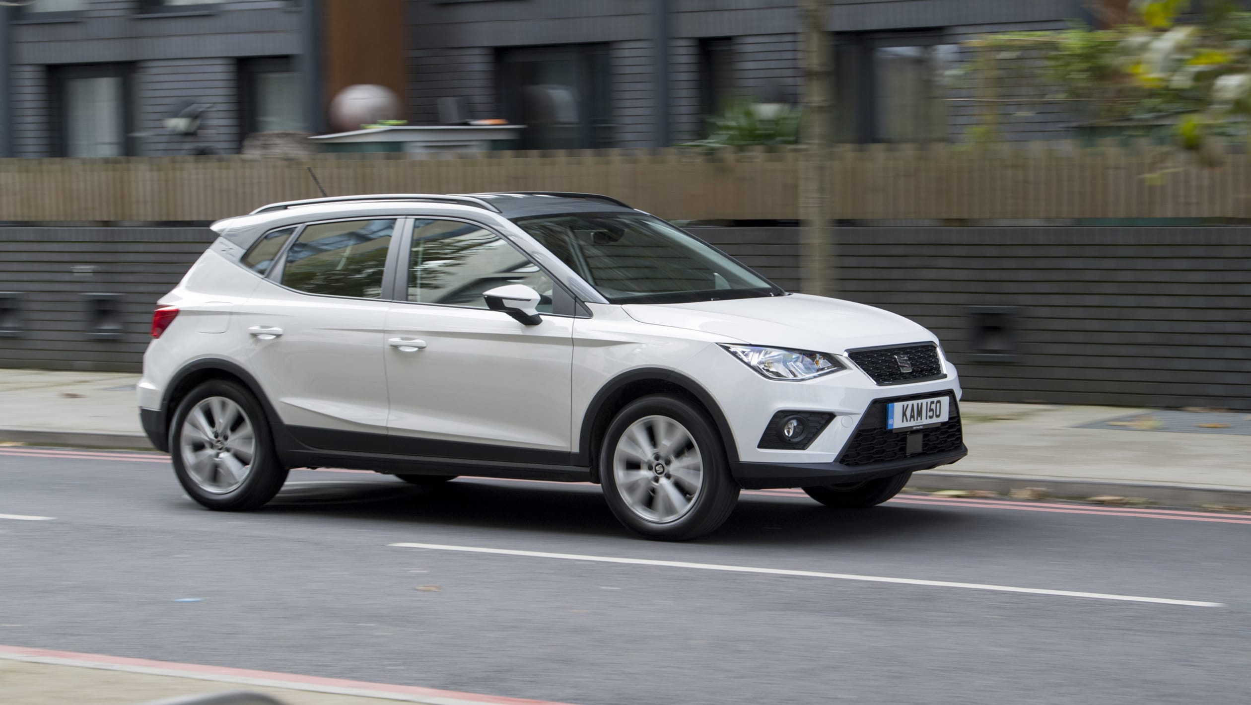 seat arona review uk