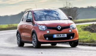 Renault Twingo GT - front