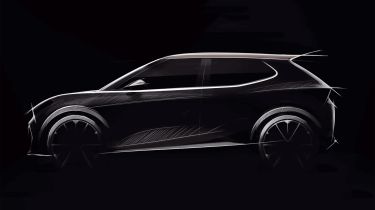 SEAT urban EV
