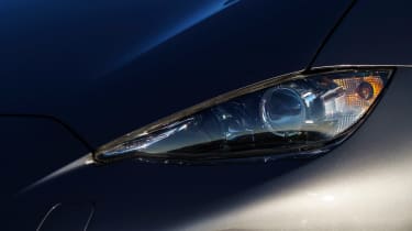 Mazda MX-5 RF 2017 1.5 UK - headlight