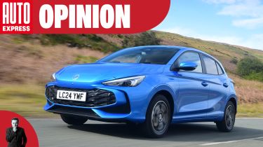 Opinion - MG