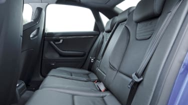 Audi seats